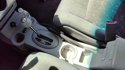 06-10 Pt Cruiser Center Floor Console Assembly Oem Auto Trans Gray Da 1Ac941daab