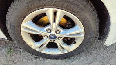 2012 2013 2014 Ford Focus 16 Aluminum Wheel Oem Factory 5 Spoke Spoke Rim