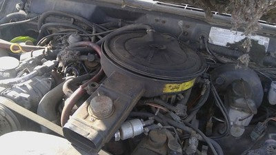 1985 Jeep Cherokee Air Cleaner Filter Box Oem Intake Housing 2.5L