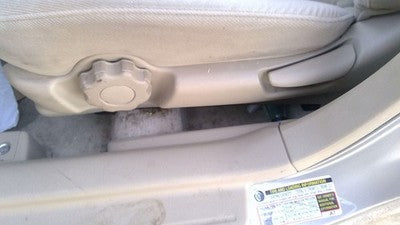 2004 Honda Civic Driver Left Side Seat Trim Panel Oem Tan