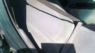 1999 Ford Expedition Passenger Right Front Seat Belt Retractor Shoulder Gray F2