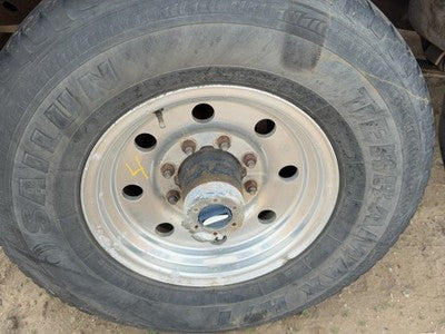 1995-1997 Ford F250 16" Aluminum Wheel Oem Factory Rim
