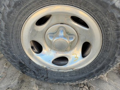 1997-2000 Ford F150 16" Steel Wheel Oem Factory Rim #3 F65A1015Ba