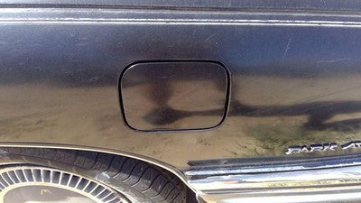 1993 Buick Park Ave Fuel Tank Door With Hinge Gas Lid Oem Filler Black
