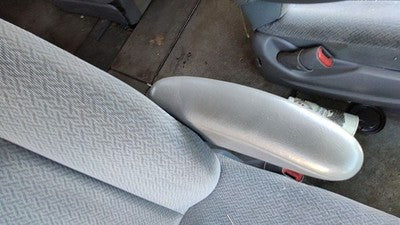 04-06 Town & Country Passenger Right Front Arm Rest Side Seat Oem Gray D5
