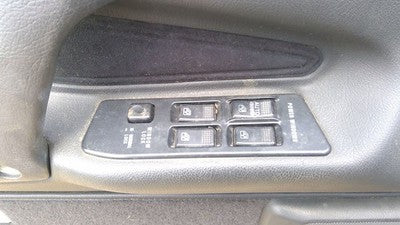 1991 Mitsubishi Galant Vr-4 Driver Left Front Power Window Master Control Switch