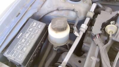 1995-2003 Nissan Maxima Power Steering Fluid Remote Reservoir Tank Oem 3.5l