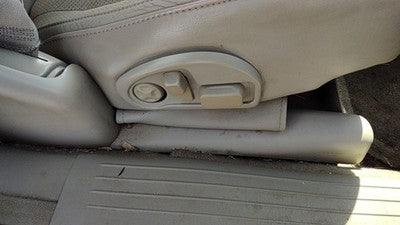 02 Deville Dts Passenger Right Side Power Seat Switch Wh Trim Panel Cashmere 54U
