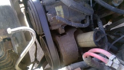 2000 Ford Ranger Mount Bracket Set For Power Steering Pump Oem 3.0l