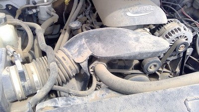 2006 Chevy Silverado 1500 Intake Tube Resonator Pipe Elbow Rubber Oem Hose 4.8L