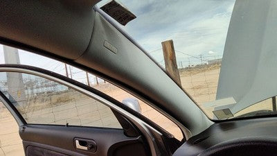 2004 Vw Passat Driver Left A Pillar Trim Windshield Post Panel Oem Black
