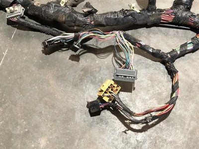 1995 Ford F150 Complete Wiring Harness Behind Dash Oem 5.8l At 4x4 Oem