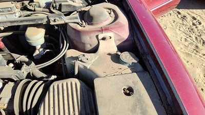 1996 Olds 88 Windshield Washer Fluid Reservoir With Pump Oem Wiper Tank