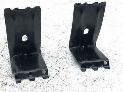 2008 Chevy Trail Blazer Spare Jack Kit Tool Set With Tray Oem Wheel Chocks