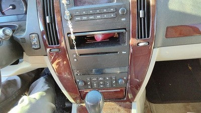 2005-2011 Cadillac Sts Trim Bezel Around Radio Surround Dash Panel Oem 89045025