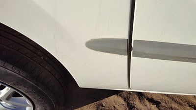 2001 Grand Caravan Passenger Right Rear Moulding On Quarter Panel Oem