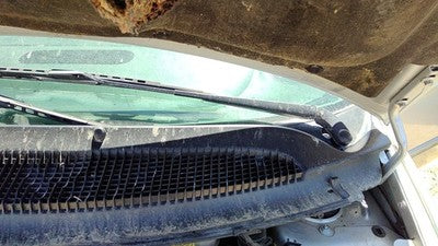 03-07 Chrysler Town & Country Driver Left Windshield Wiper Arm Oem Blade Lever