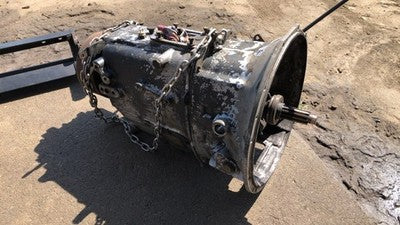 1987 Spicer 4054D Transmission Assembly Oem International Dt360