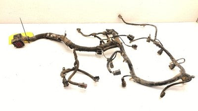 1996 Ford F350 Wiring Harness For Engine Oem 7.5L 460