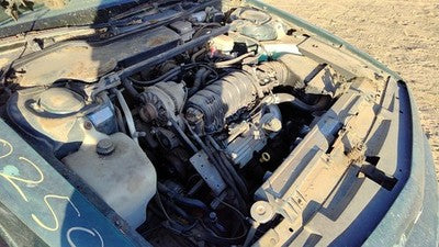 1995-1999 Olds 88 Lower Intake Manifold Oem 3.8L 24508923