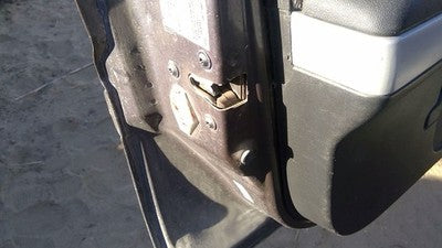 2008 Pontiac Torrent Driver Left Front Door Latch With Rods/Cables Oem