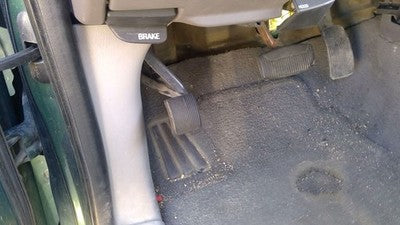 1999 Ford Expedition Parking Brake Pedal Assembly Oem Complete Emergency Unit