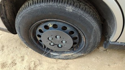 2000-2005 Saturn L100 15' Steel Wheel Oem Factory Rim