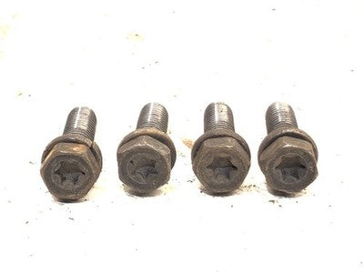 84-88 Corvette Transmission To Bell Housing Bolts Fastener Set Manual Trans 4+3