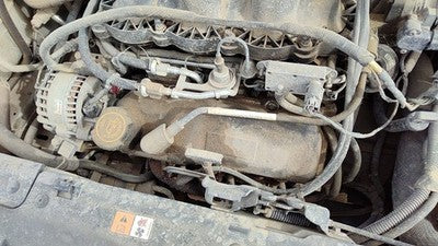 2000 Ford Windstar Front Valve Cover Oem 3.8L
