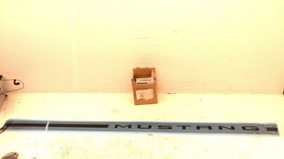 2014 Ford Mustang Right Door Quarter Stripe Decal Black Oem Cr3z6320000aa