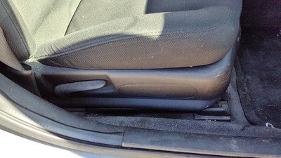 2007 Pontiac Grand Prix Passenger Right Side Seat Trim Panel Oem Ebony 19B
