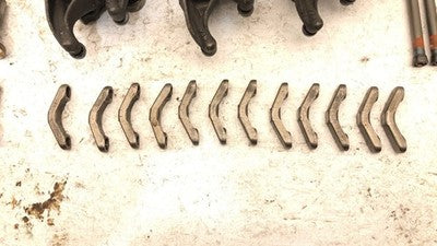 2001 Dodge Ram 2500 Set Of Rocker Arms Push Rods Lifters 5.9L Cummins Oem