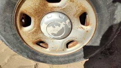 2004-2011 Ford F150 17' Steel Wheel Oem 7 Lug Rim