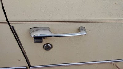 1980 Cadillac Deville Passenger Right Front Outside Door Handle Oem