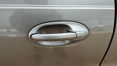 1999-2003 Ford Windstar Passenger Right Rear Outside Door Handle Oem Back Green