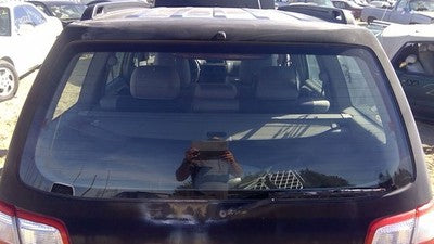 2001-2002 Subaru Forester Back Glass Rear Window Only Oem Lift Gate Hatch