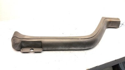 89 Jeep Wrangler Yj Passenger Right Front Fender Flare Oem Wheel Moulding Brown