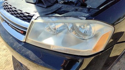 2008-2014 Dodge Avenger Driver Left Head Light Oem Front Lamp 05116343Ad