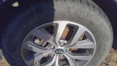 2014-2016 Kia Sportage 17' Aluminum Wheel Oem Factory Rim