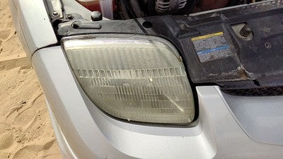 1995-2002 Pontiac Sunfire Passenger Right Head Light Oem Front Lamp 16530152