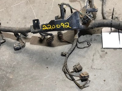2008 Mitsubishi Endeavor Wiring Harness For Engine Oem 3.8l At