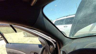 14 Dodge Avenger Driver Left A Pillar Trim Windshield Post Panel Oem Black C7x9