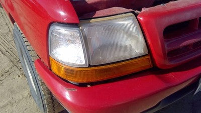 98-00 Ford Ranger Passenger Right Front Headlight Assembly With Turn Signal Oem