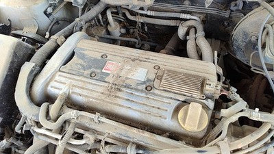 2002-2004 Saturn L100 Ignition Coil Assembly Oem 2.2L 12580538