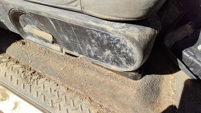 2007 Ford F150 Passenger Right Side Seat Trim Panel Oem