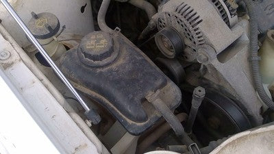 1998 Ford Taurus Coolant Reservoir Radiator Overflow Tank Bottle Oem 3.0L Ohv