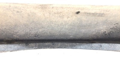 1989 Jeep Wrangler Yj Driver Left Rear Wheel Flare Fender Moulding Brown Oem
