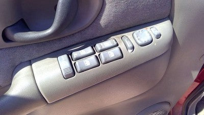 98 Chevy S10 Blazer Driver Left Front Power Window Master Control Switch Buttons