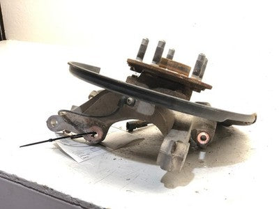 11-17 Buick Regal Passenger Right Front Spindle Steering Knuckle With Wheel Hub