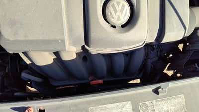 2012-2014 Vw Passat Intake Manifold Oem 2.5L 07K133201m